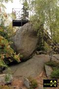 Kaiser-Wilhelms-Felsen bei Luisenburg nahe Wunsiedel im Fichtelgebirge, Bayern, (D) (1) - 03. September 2016.JPG